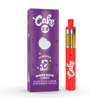 Cake Delta 8 Vape Pen White Runtz 2g