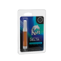 Koi Delta 8 Vape Cartridge Super Sour Diesel 1ml
