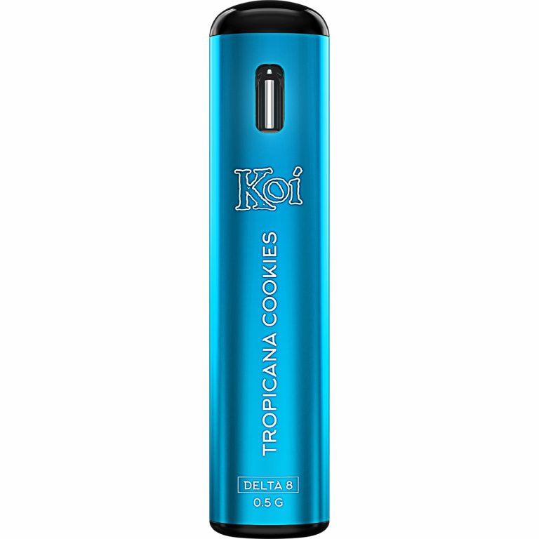 Koi Delta 8 Vape Pen Tropicana Cookies 1g Dr.Ganja