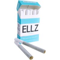 ELLZ CBD Hemp Cigarettes Classic