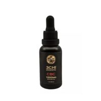 3Chi CBC Oil Tincture 1000mg 30ml