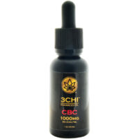 3Chi CBC Oil Tincture 1000mg 30ml