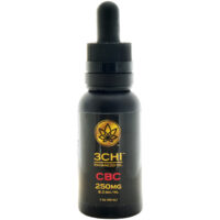 3Chi CBC Oil Tincture 250mg 30ml