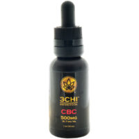 3Chi CBC Oil Tincture 500mg 30ml