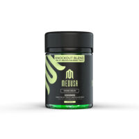 Medusa Knockout Gummies Mamba Melon 2000mg 20ct