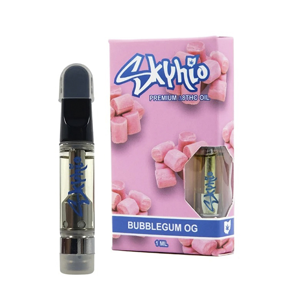 Skyhio Delta 8 Cartridge 1g - Dr.Ganja