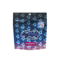 Skyhio Delta 8 Gummies Strawberry 400mg 16ct