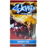 Skyhio Delta 8 Vape Cartridge Berry Pie 1ml