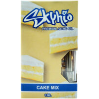 Skyhio Delta 8 Vape Cartridge Cake Mix 1ml