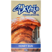 Skyhio Delta 8 Vape Cartridge Honey Bun 1ml