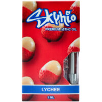 Skyhio Delta 8 Vape Cartridge Lychee 1ml