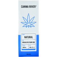 Canna River Broad Spectrum CBD Oil 5000mg 60ml