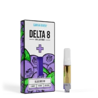 Canna River Delta 8 Vape Cartridge Blue Dream 1ml