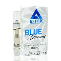 Delta Effex Delta 8 Vape Cartridge Blue Dream 1ml