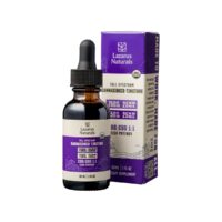 Lazarus Naturals High Potency Full Spectrum CBD & CBG Tincture 1500mg 30ml