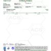 Dr.Ganja Sour Lifter Microbials Certificate of Analysis