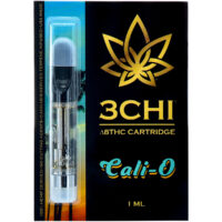 3Chi Delta 8 Vape Cartridge Cali-O 1ml