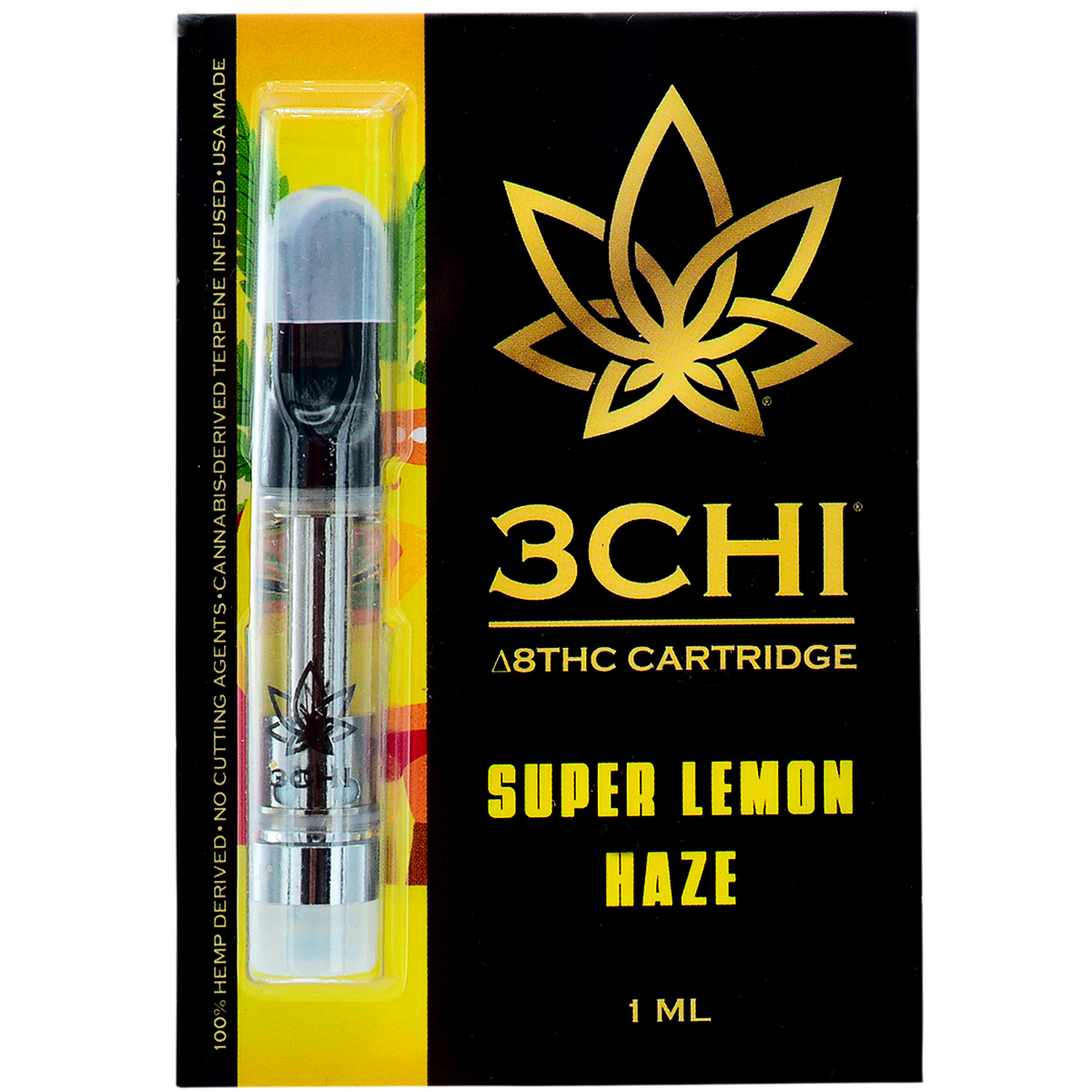 CRD63%＋30%トータル93% 1ml  Super Lemon Haze