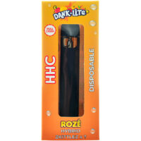 Dank Lite HHC Vape Pen Roze 1g