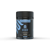 Medusa Knockout Gummies Sour Blue Razz 2000mg 20ct