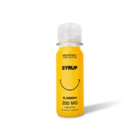 Qwin Delta 8 Syrup Blueberry 200mg 2oz
