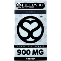 Single Source Delta 8 & Delta 10 Vape Cartridge Runtz 1g