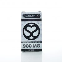 Single Source Delta 8 & Delta 10 Vape Cartridge Runtz 1g