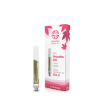 Tree Top Hemp Co Delta 8 & Delta 10 Vape Cartridge Skywalker OG 1.5g