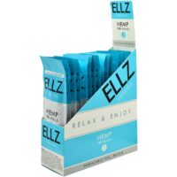 ELLZ Hemp Pre Rolls Original 15 Pack