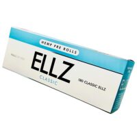 cbd cigarette 10 pack ellz