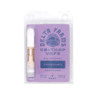 Delta Farms Delta 8 & THCP Cartridge 1g