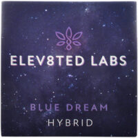 Elev8ted Delta 8 & CBD Sauce Blue Dream 5g