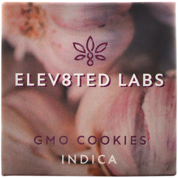 Elev8ted Delta 8 & CBD Sauce GMO Cookies 5g