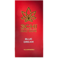 3Chi HHC Disposable Vape Pen Blue Dream 1ml