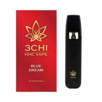3Chi HHC Disposable Vape Pen Blue Dream 1ml
