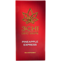 3Chi HHC Disposable Vape Pen Pineapple Express 1ml