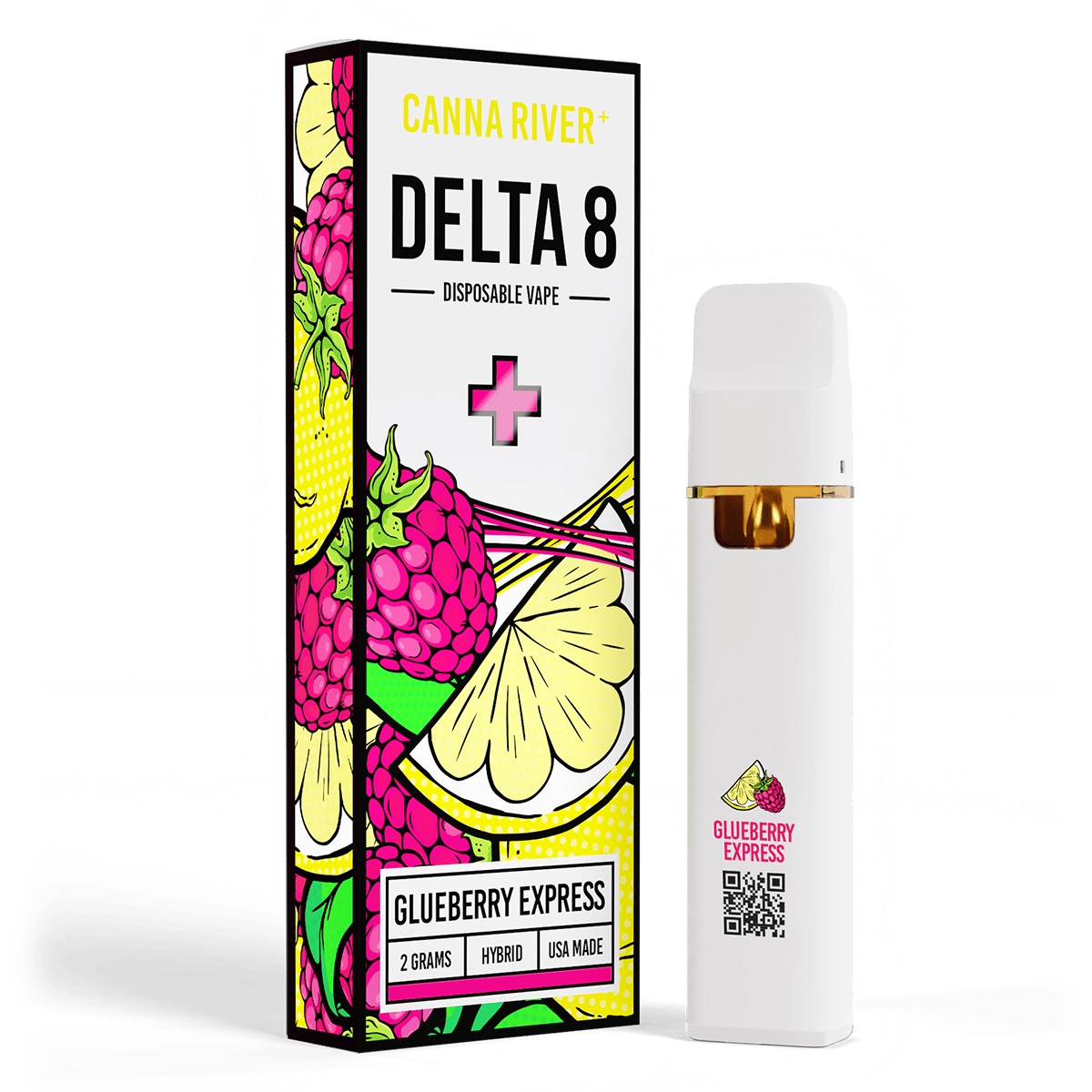 187 box vape Fruit Punch Disposable Cart 1g