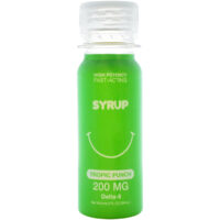 Qwin Delta 9 Syrup Tropic Punch 200mg 2oz