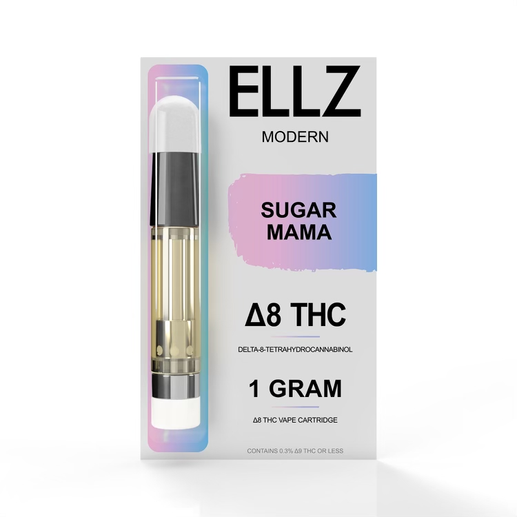 Cookies 1g Delta 8 Disposable Vape - Sweet Tea