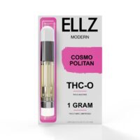 ELLZ THC-O Vape Cartridge Cosmopolitan 1g