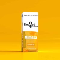 Elev8ed Delta 8 Vape Cartridge Mimosa 1ml