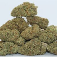 Lemon Diesel CBD Flower