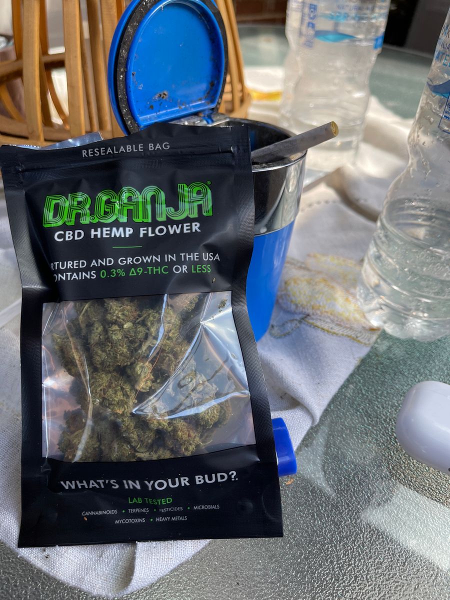 Image #1 from Dr.Ganja Customer