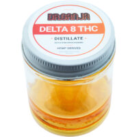 Delta 8 THC Distillate 1oz