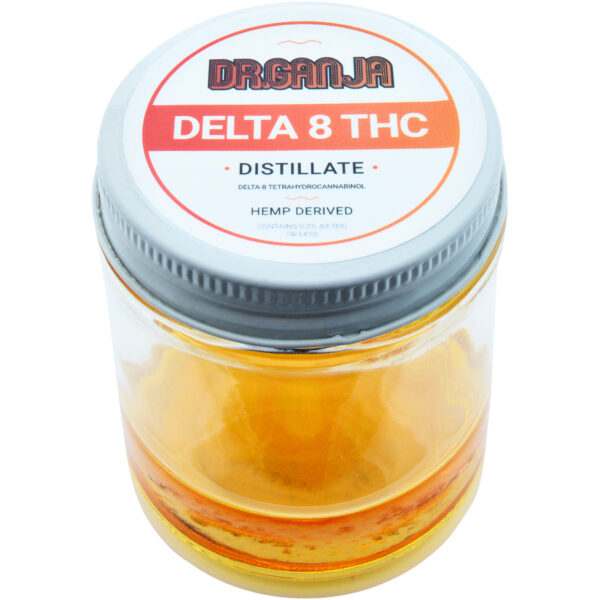 Delta 8 THC Distillate 1oz