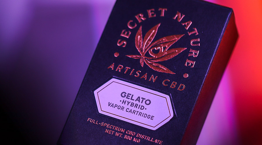 Secret Nature Gelato
