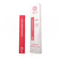 Tree Top Hemp Co HHC Vape Pen London Pound Cake 2g