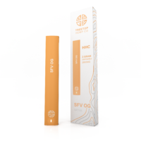 Tree Top Hemp Co HHC Vape Pen SFV OG 2g