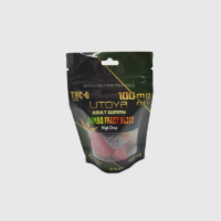 Utoya THC-O Gummy Fruit Slices 500mg 5ct