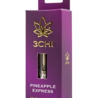 3Chi THC-O Vape Cartridge Pineapple Express 1ml